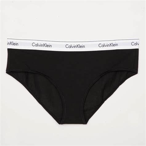 calzones de mujer calvin klein